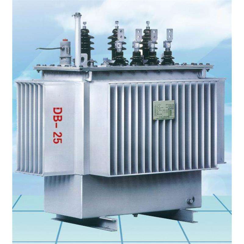陵城S11型配电变压器